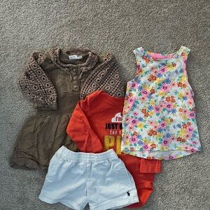 Bundled Kids Clothes